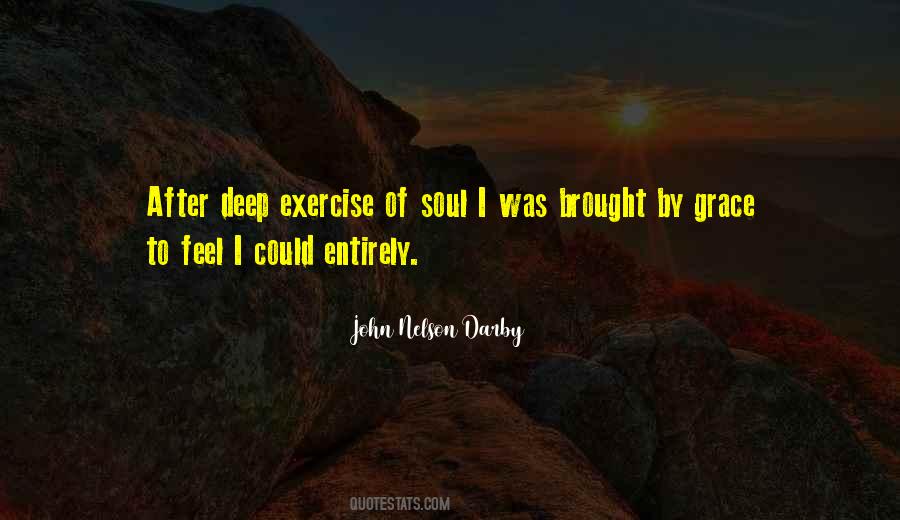 John Nelson Darby Quotes #1711419