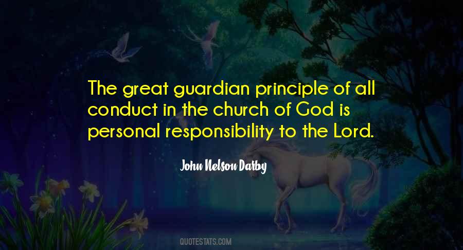 John Nelson Darby Quotes #1856497