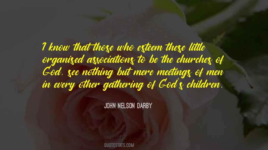 John Nelson Darby Quotes #509949