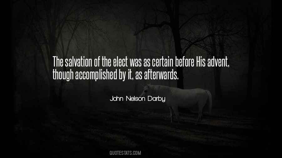 John Nelson Darby Quotes #641522