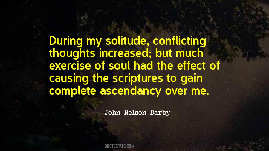 John Nelson Darby Quotes #774565