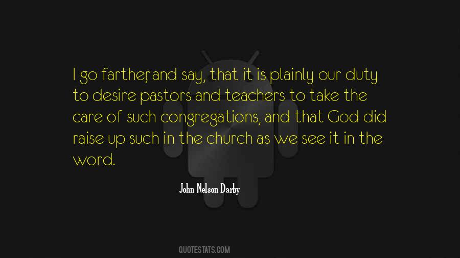 John Nelson Darby Quotes #943771