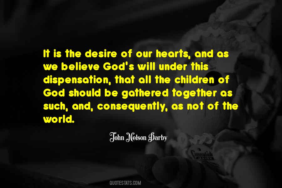 John Nelson Darby Quotes #968835