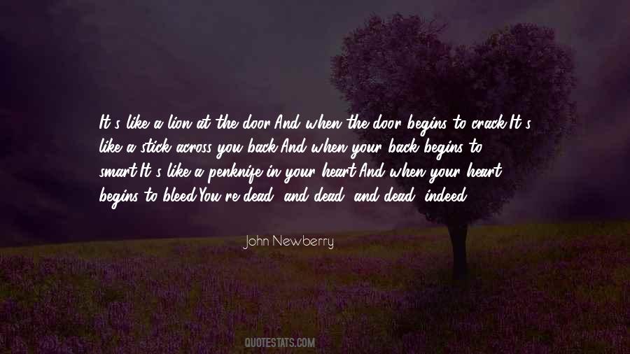 John Newberry Quotes #1588494