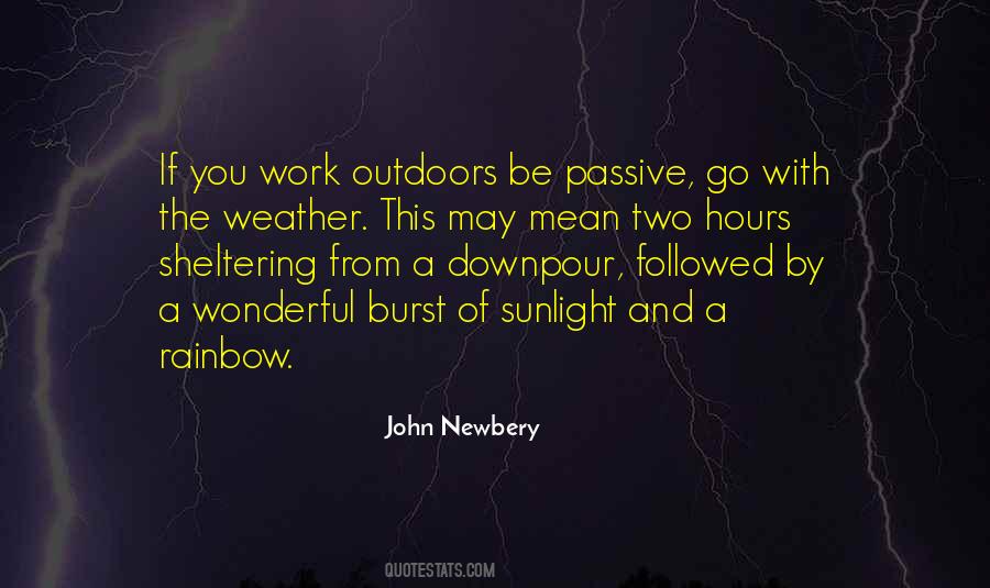 John Newbery Quotes #546164