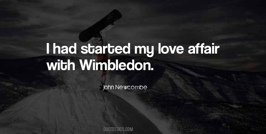 John Newcombe Quotes #836650