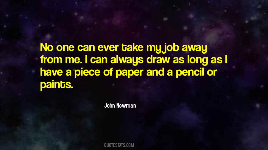 John Newman Quotes #1340875