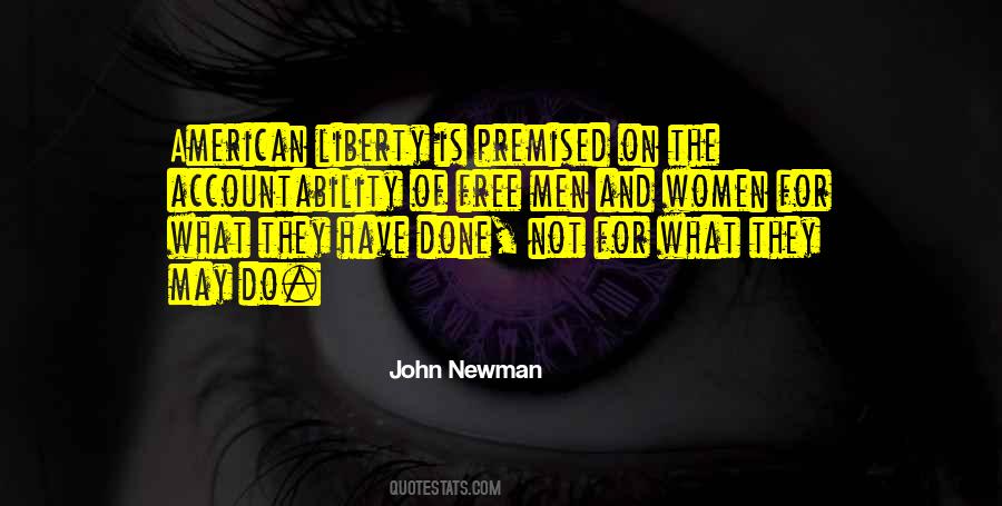 John Newman Quotes #1541413