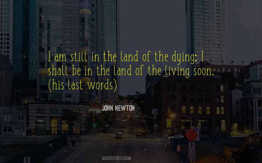 John Newton Quotes #119122