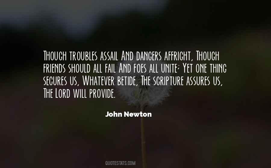 John Newton Quotes #1325969