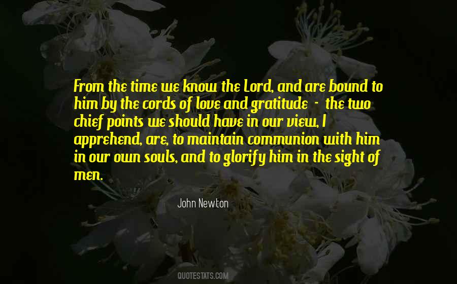 John Newton Quotes #271562