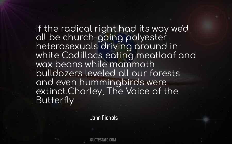 John Nichols Quotes #956706