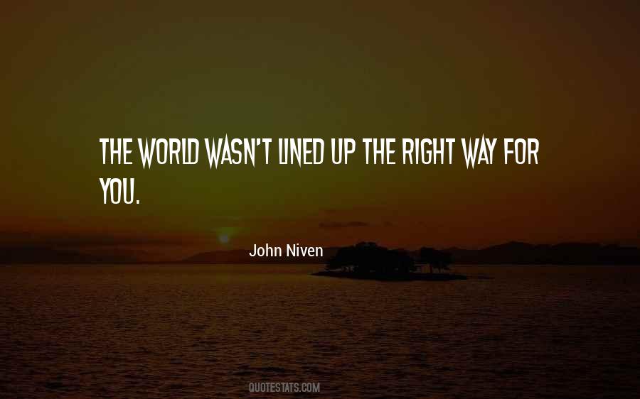 John Niven Quotes #1765239