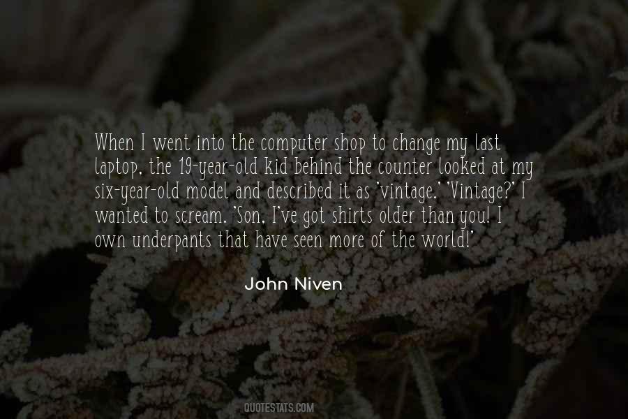 John Niven Quotes #743317