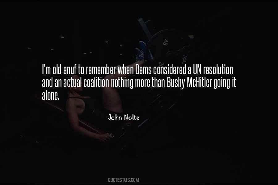 John Nolte Quotes #971407