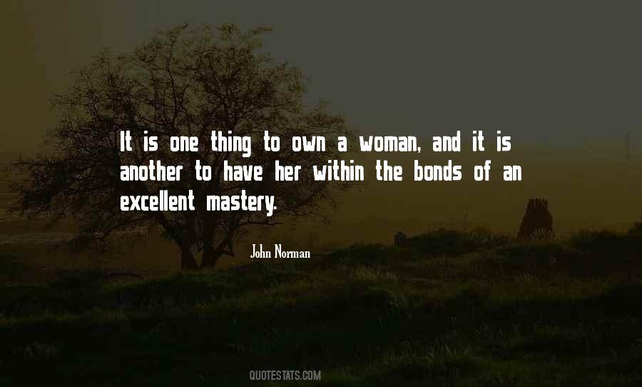 John Norman Quotes #1130894