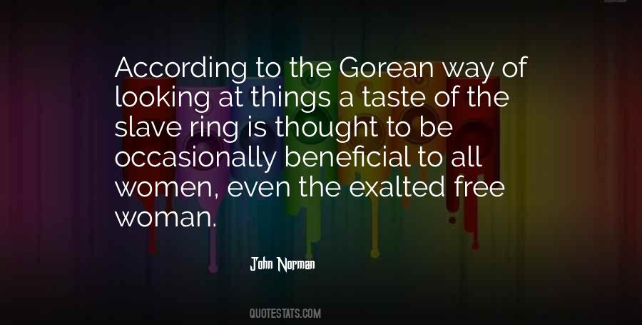 John Norman Quotes #1503948
