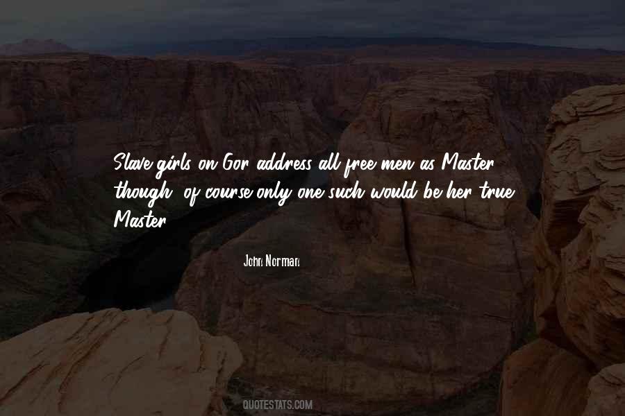 John Norman Quotes #669392