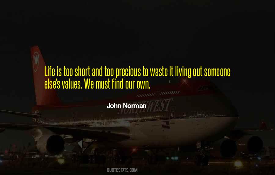John Norman Quotes #772599