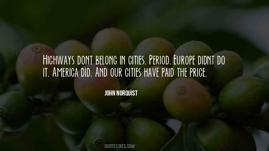 John Norquist Quotes #484599