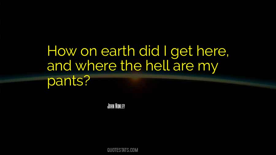 John Nunley Quotes #1060638 John Nunley Quotes #1060638