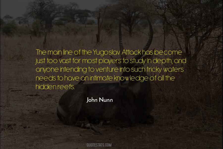 John Nunn Quotes #382055