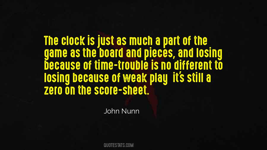 John Nunn Quotes #382843