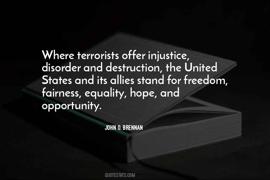 John O. Brennan Quotes #1705950