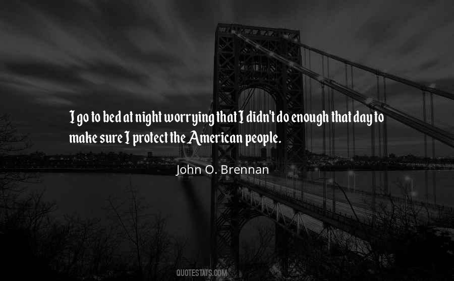 John O. Brennan Quotes #45404