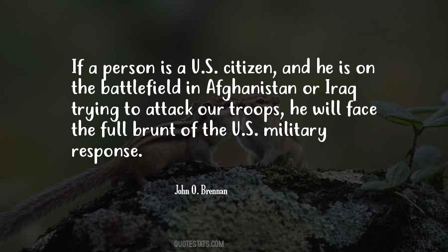 John O. Brennan Quotes #565752