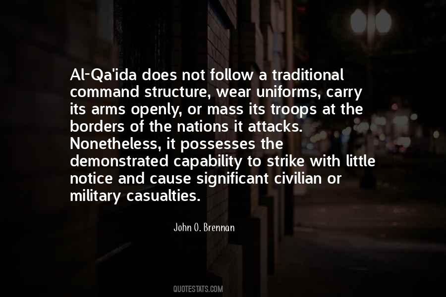 John O. Brennan Quotes #573186