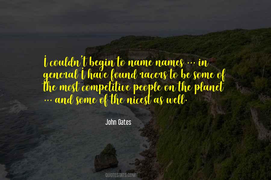 John Oates Quotes #1003897