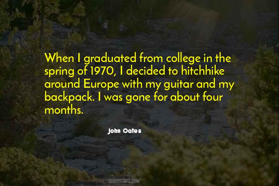 John Oates Quotes #1117277