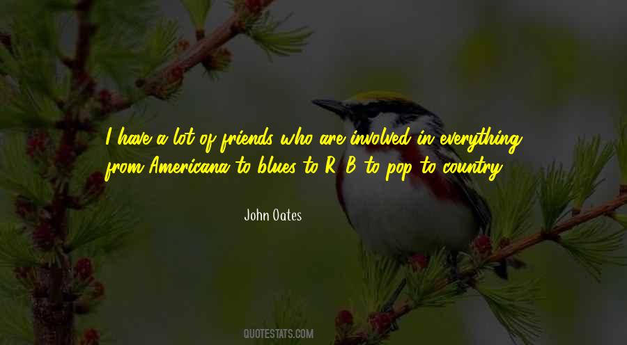 John Oates Quotes #1320605