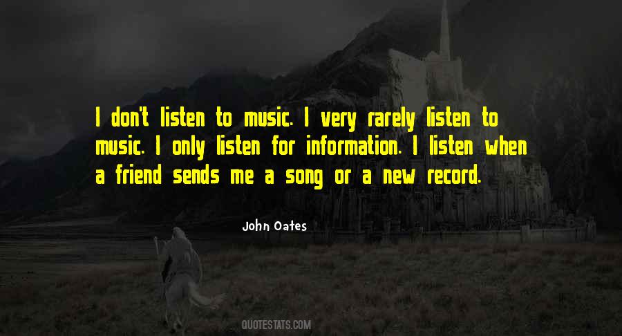 John Oates Quotes #1428999