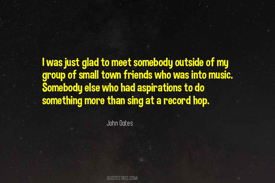 John Oates Quotes #1609371