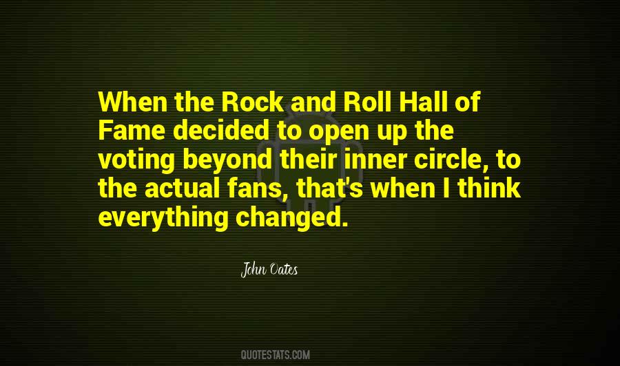 John Oates Quotes #1737851