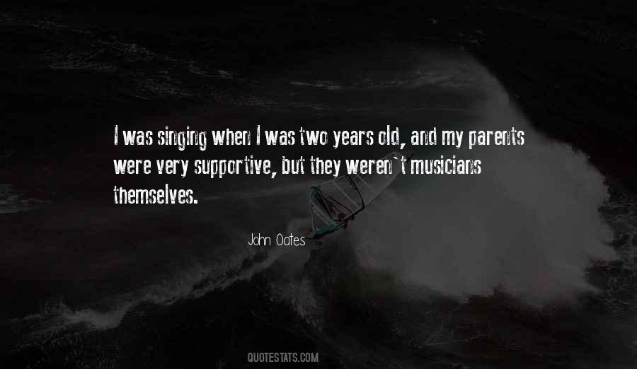 John Oates Quotes #1740282