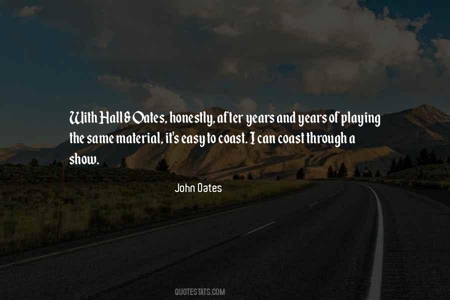 John Oates Quotes #589504