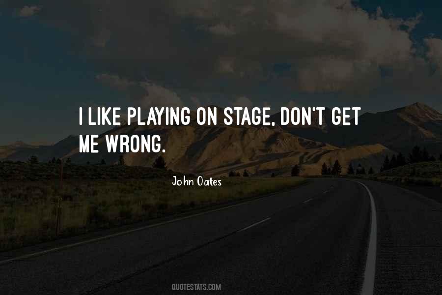 John Oates Quotes #739956