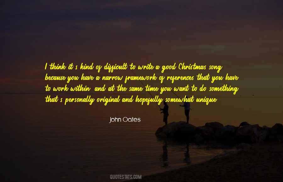 John Oates Quotes #824231