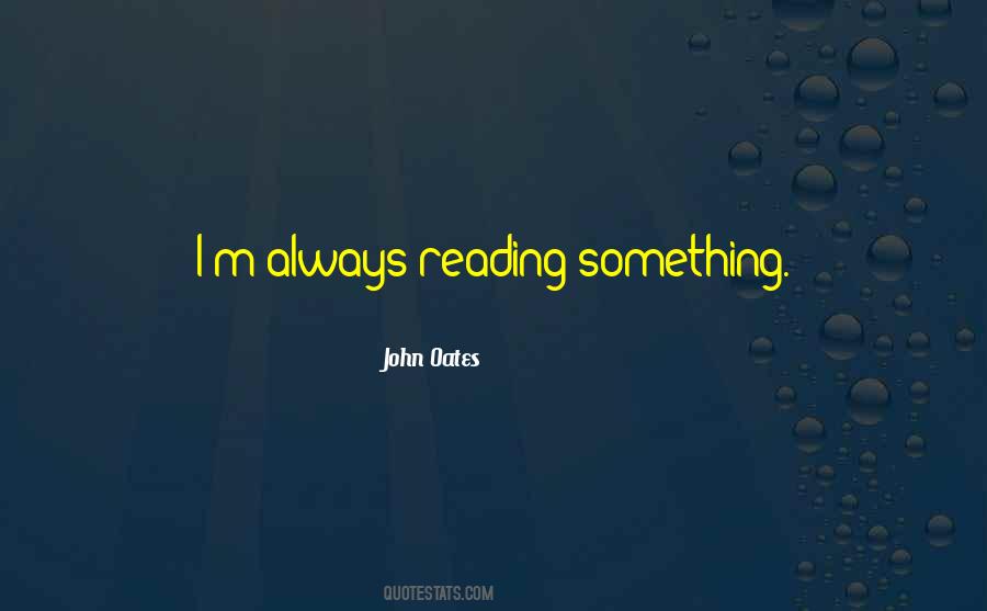 John Oates Quotes #871691