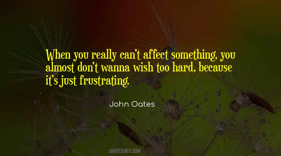 John Oates Quotes #949547