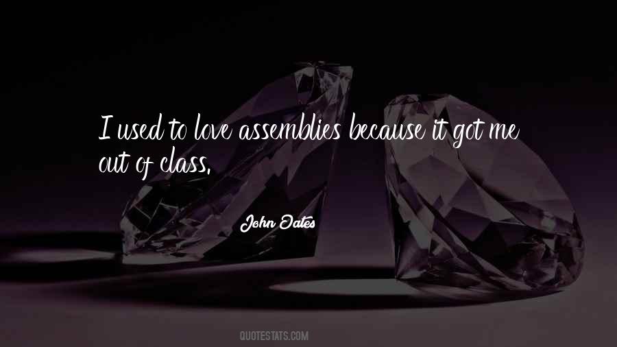 John Oates Quotes #986086