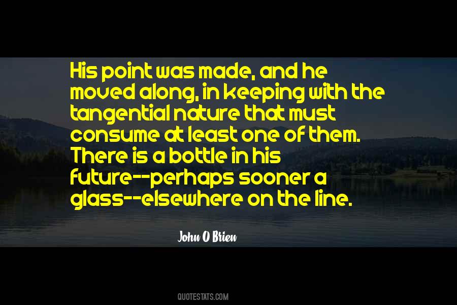 John O'Brien Quotes #344995