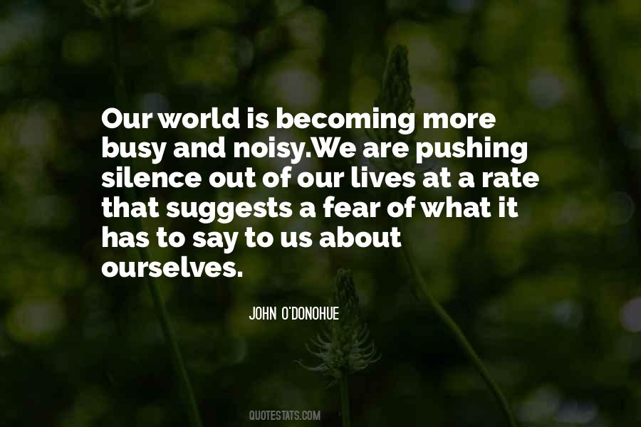 John O'Donohue Quotes #1198791