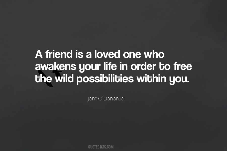 John O'Donohue Quotes #1279581