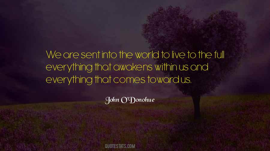 John O'Donohue Quotes #1331560