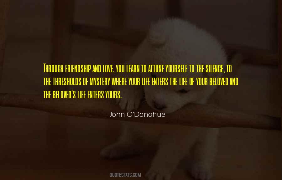 John O'Donohue Quotes #1403650