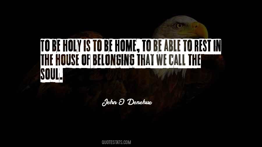 John O'Donohue Quotes #1523741